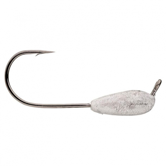 Strike King Tour Grade Tube Jig Heads Unpainted (4-pack) dans le groupe Hameçons et terminal tackle / Têtes plombées / Autres têtes plombées l\'adresse Sportfiskeprylar.se (TGTJ14-Ur)