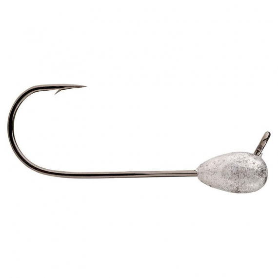Strike King Tour Grade Tube Jig Heads Unpainted (4-pack) - 3,5g dans le groupe Hameçons et terminal tackle / Têtes plombées / Autres têtes plombées l\'adresse Sportfiskeprylar.se (TGTJ18-U)