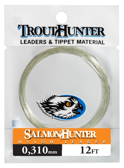 Trout Hunter SalmonHunter Tapered Leader 12ft dans le groupe Hameçons et terminal tackle / Leaders et Bas de ligne / Bas de ligne / Bas de ligne mouche l\'adresse Sportfiskeprylar.se (TH50110r)