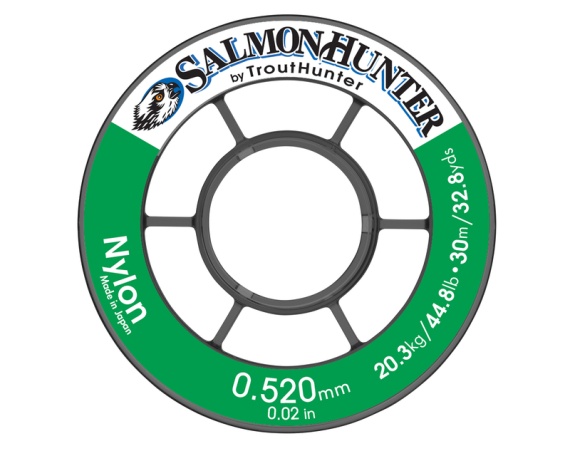 Trout Hunter SalmonHunter Nylon Tippet Material dans le groupe Hameçons et terminal tackle / Leaders et Bas de ligne / Bas de ligne / Bas de ligne mouche l\'adresse Sportfiskeprylar.se (TH50170r)