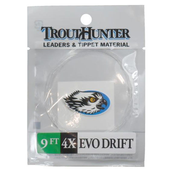 Trouthunter EVO Drift Leader 9ft dans le groupe Hameçons et terminal tackle / Leaders et Bas de ligne / Leaders prêts à l\'emploi / Queues de rat l\'adresse Sportfiskeprylar.se (TH50215r)