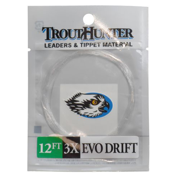 Trouthunter EVO Drift Leader 12ft dans le groupe Hameçons et terminal tackle / Leaders et Bas de ligne / Leaders prêts à l\'emploi / Queues de rat l\'adresse Sportfiskeprylar.se (TH50219r)