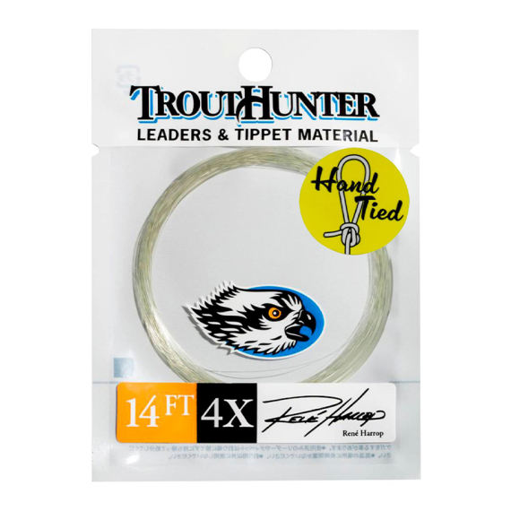 TroutHunter Rene Harrop Leader w/loop 14ft dans le groupe l\'adresse Sportfiskeprylar.se (TH50440r)