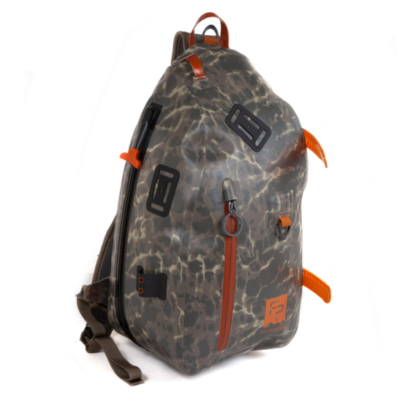 Fishpond Thunderhead Submersible Sling - Eco Shadowcast Camo dans le groupe Techniques de pêche / Peche a la mouche / Stockage mouche / Sacs bandoulière l\'adresse Sportfiskeprylar.se (THS-ESC)