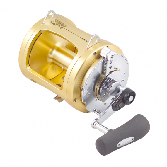 Shimano Tiagra A 80lb W Right Hand dans le groupe Moulinet de pêche / Moulinets pour pêche en mer l\'adresse Sportfiskeprylar.se (TI80WA)