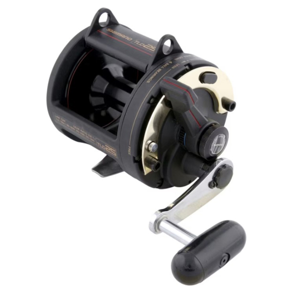 Shimano TLD dans le groupe Moulinet de pêche / Moulinets pour pêche en mer l\'adresse Sportfiskeprylar.se (TLD25r)