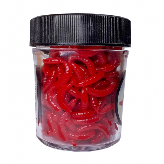 Bloodworm 18g 9cm Delbara Maskar dans le groupe Leurre de la peche / Bouillettes, esches et amorce / Faux appâts l\'adresse Sportfiskeprylar.se (TP12004)