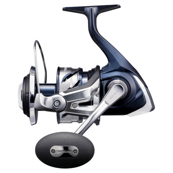 Shimano Twin Power SW C dans le groupe Moulinet de pêche / Moulinets à bobines l\'adresse Sportfiskeprylar.se (TPSW4000XGCr)