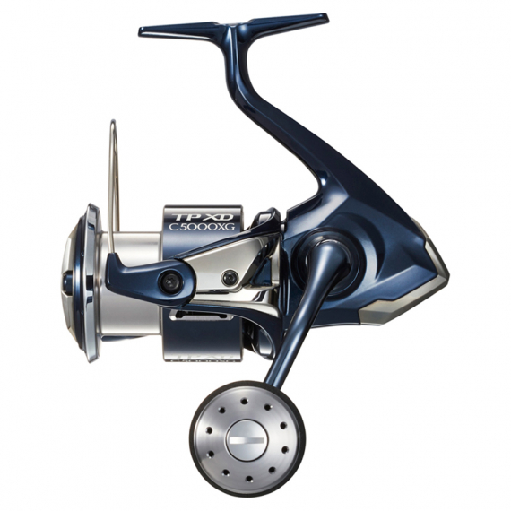 Shimano Twin Power XD FA dans le groupe Moulinet de pêche / Moulinets à bobines l\'adresse Sportfiskeprylar.se (TPXDC3000HGFAr)