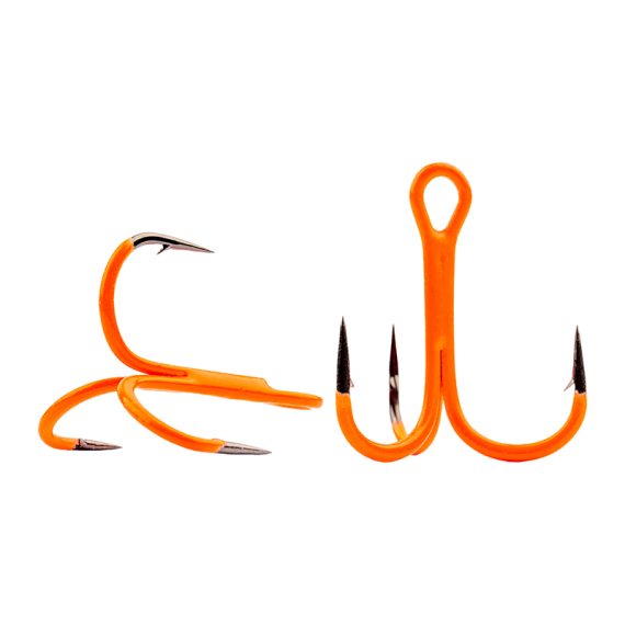 Mustad KVD Elite Round Bend UV Paint dans le groupe Hameçons et terminal tackle / Hamecon peche / Hameçon triple l\'adresse Sportfiskeprylar.se (TR78UPUVO-1r)