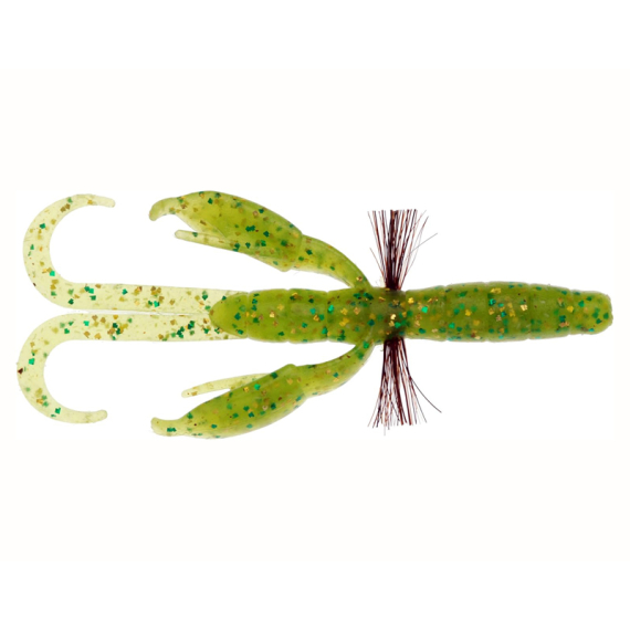 Baitbreath BYS Craw Portly dans le groupe Leurre de la peche / Leurre souple / Écrevisses et appâts creaturebait / écrevisses l\'adresse Sportfiskeprylar.se (TRA-BB107r)
