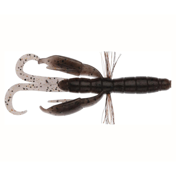 Baitbreath BYS Craw Portly 10cm - Cinnamon/Seed dans le groupe Leurre de la peche / Leurre souple / Écrevisses et appâts creaturebait / écrevisses l\'adresse Sportfiskeprylar.se (TRA-BB114)