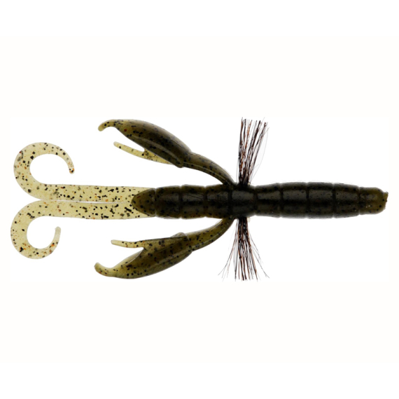 Baitbreath BYS Craw Portly 10cm - Watermelon/Seed dans le groupe Leurre de la peche / Leurre souple / Écrevisses et appâts creaturebait / écrevisses l\'adresse Sportfiskeprylar.se (TRA-BB115)