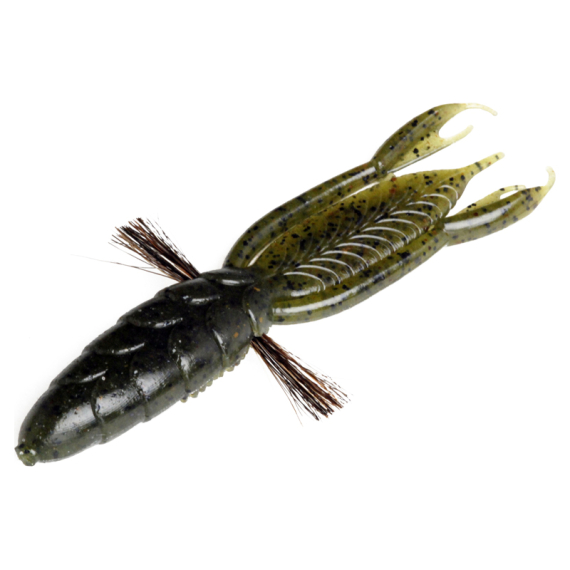 Baitbreath BYS Shrimp 8,9cm dans le groupe Leurre de la peche / Leurre souple / Écrevisses et appâts creaturebait / écrevisses l\'adresse Sportfiskeprylar.se (TRA-BB121r)