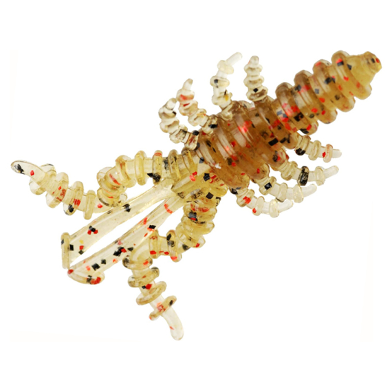 Baitbreath U30 Mosya 7,6cm - Green Pumpkin/Black Red Flake dans le groupe Leurre de la peche / Leurre souple / Écrevisses et appâts creaturebait / écrevisses l\'adresse Sportfiskeprylar.se (TRA-BB138)