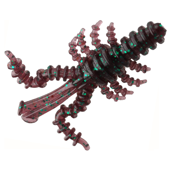 Baitbreath U30 Mosya 7,6cm - Junebug/Green dans le groupe Leurre de la peche / Leurre souple / Écrevisses et appâts creaturebait / écrevisses l\'adresse Sportfiskeprylar.se (TRA-BB139)