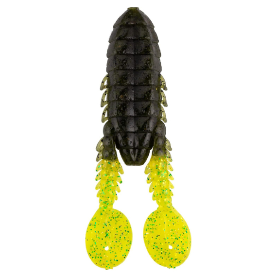 Baitbreath U30 Bug Flap Husky 9,5cm - Watermelon/Chart dans le groupe Leurre de la peche / Leurre souple / Écrevisses et appâts creaturebait / Créatures l\'adresse Sportfiskeprylar.se (TRA-BB143)