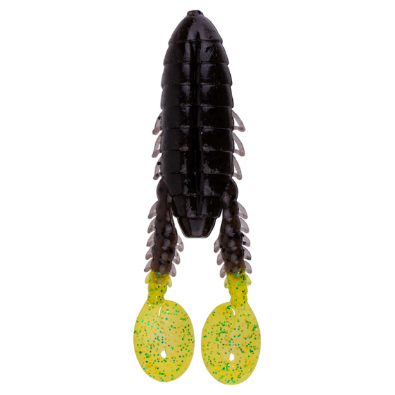 Baitbreath U30 Bug Flap Husky 9,5cm - Cinnamon/Chart dans le groupe Leurre de la peche / Leurre souple / Écrevisses et appâts creaturebait / Créatures l\'adresse Sportfiskeprylar.se (TRA-BB144)