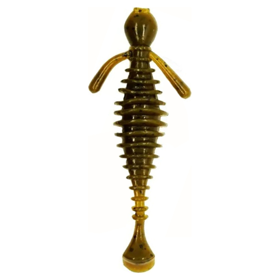 Baitbreath U30 Rui 6,4cm - Mud Greenpumpkin/Seed dans le groupe Leurre de la peche / Leurre souple / Écrevisses et appâts creaturebait / Créatures l\'adresse Sportfiskeprylar.se (TRA-BB153)