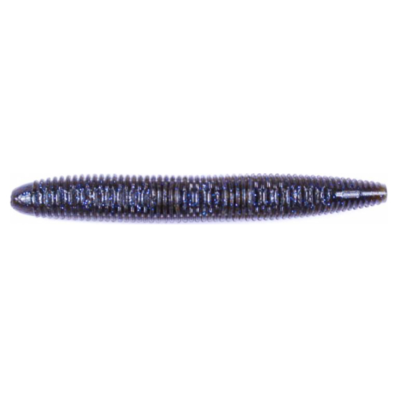 Baitbreath G-stick 7,6cm - Dark Chinamon/Blue dans le groupe Leurre de la peche / Leurre souple / Écrevisses et appâts creaturebait / Worms l\'adresse Sportfiskeprylar.se (TRA-BB184)