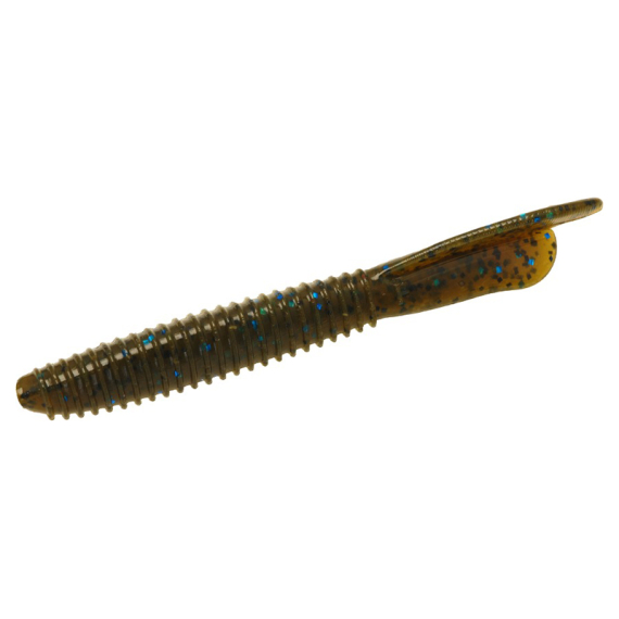 Baitbreath Wonderbait Tap Tail 6,8cm - Green Pumpkin/Blue dans le groupe Leurre de la peche / Leurre souple / Écrevisses et appâts creaturebait / Worms l\'adresse Sportfiskeprylar.se (TRA-BB205)
