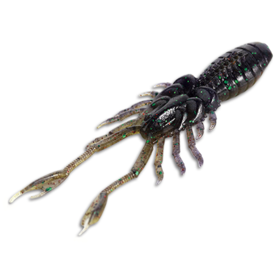 Baitbreath eX-Rider Jr. Finesse Spec 9cm - Waterbug dans le groupe Leurre de la peche / Leurre souple / Écrevisses et appâts creaturebait / écrevisses l\'adresse Sportfiskeprylar.se (TRA-BB215)