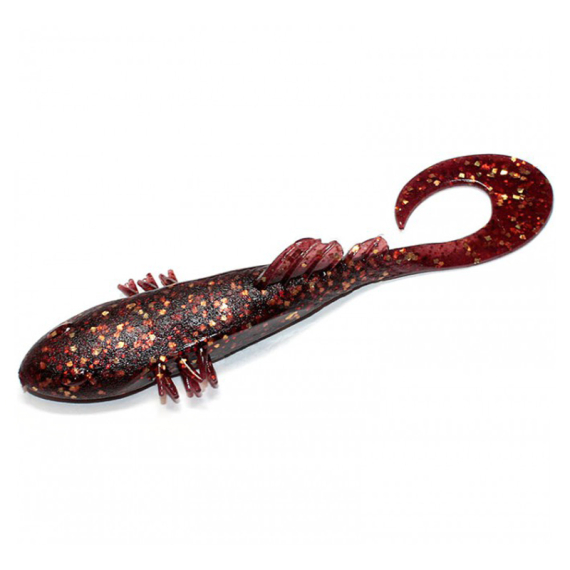 Baitbreath BeTanCo Curly 7,6cm dans le groupe Leurre de la peche / Leurre souple / Jigs pour perches et pour sandres l\'adresse Sportfiskeprylar.se (TRA-BB221r)