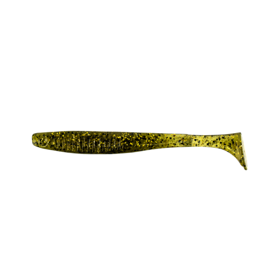 Baitbreath E.T Shad 8,6cm - Gold Melon dans le groupe Leurre de la peche / Leurre souple / Jigs pour perches et pour sandres l\'adresse Sportfiskeprylar.se (TRA-BB230)