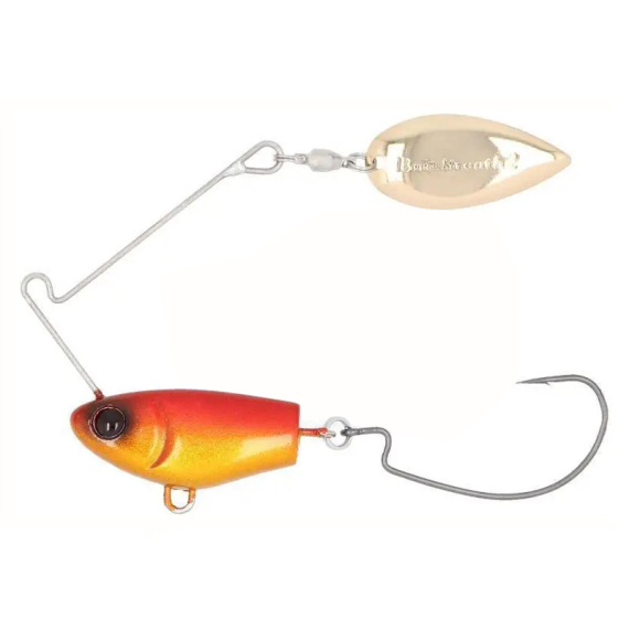 Baitbreath Cherry Spin 14g - Gold Red dans le groupe Leurre de la peche / Spinners / Spinnerbait, spinnerbait brochet l\'adresse Sportfiskeprylar.se (TRA-BB240)