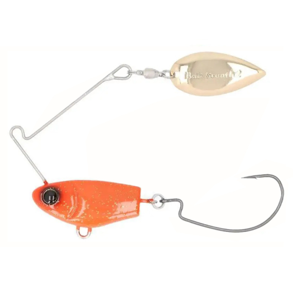 Baitbreath Cherry Spin 14g - Orange Gold dans le groupe Leurre de la peche / Spinners / Spinnerbait, spinnerbait brochet l\'adresse Sportfiskeprylar.se (TRA-BB242)