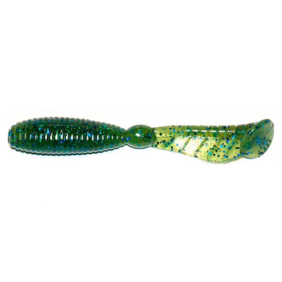 Baitbreath Shift Tail 7,6cm - Kuttsu/Blue Flake dans le groupe Leurre de la peche / Leurre souple / Jigs pour perches et pour sandres l\'adresse Sportfiskeprylar.se (TRA-BB251)