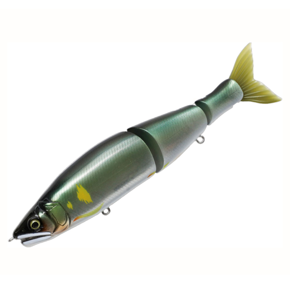 Griffe articulée à 70 zones pour truite Gancraft AR-12 Kingfisher Shad Griffe articulée à 70 zones pour truite Gancraft AR-12 Kingfisher Shad