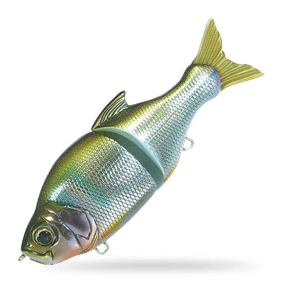 Gan Craft S-Song 115 dans le groupe Leurre de la peche / Swimbaits / Swimbaits durs l\'adresse Sportfiskeprylar.se (TRA-BB99r)