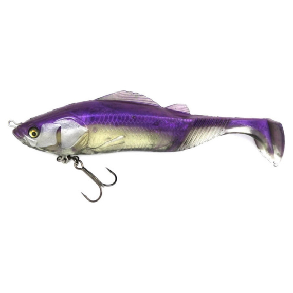 Adusta Pick Tail Swimmer 17,7cm, 70g - Wakasag dans le groupe Leurre de la peche / Leurre souple / Jigs à brochets l\'adresse Sportfiskeprylar.se (TRA-pts7-207)