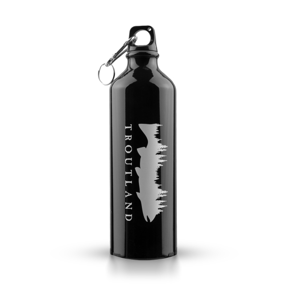 Troutland Water Bottle 750ml dans le groupe l\'adresse Sportfiskeprylar.se (TRBOTTLE)