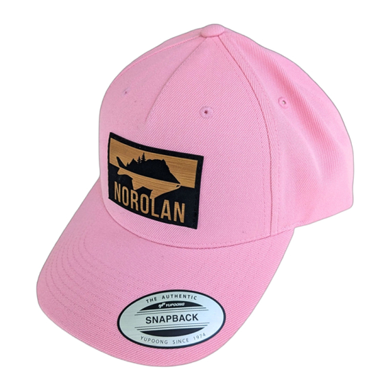 Norolan Trucker Cap - Pink dans le groupe l\'adresse Sportfiskeprylar.se (TRC-03)