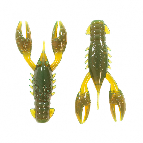 Z-man TRD Crawz 6cm (6-pack) dans le groupe Leurre de la peche / Leurre souple / Écrevisses et appâts creaturebait / écrevisses l\'adresse Sportfiskeprylar.se (TRDCR-273PK6r)