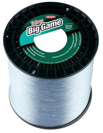 TRILENE BIG GAME - 1/4 lb spools (custom pack) dans le groupe Lignes / Lignes monofilament l\'adresse Sportfiskeprylar.se (TRILENEBIGGAMEr)
