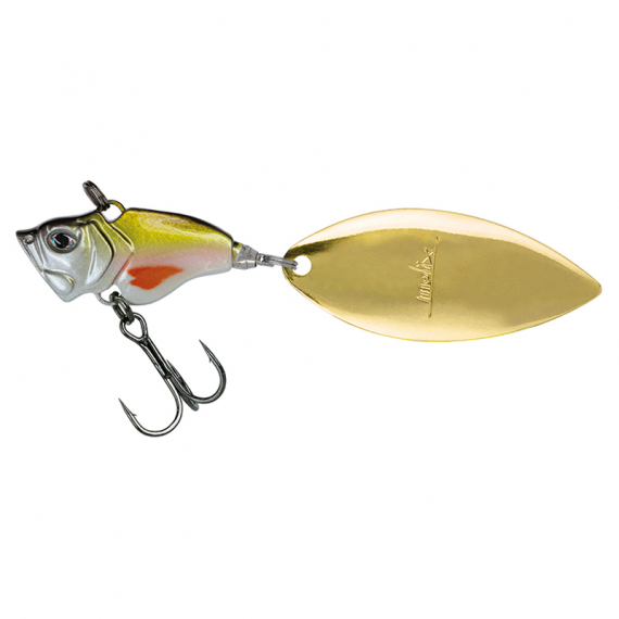 Molix Trago Spin Tail Willow dans le groupe Leurre de la peche / Appâts vibrants l\'adresse Sportfiskeprylar.se (TRST12W-468r)
