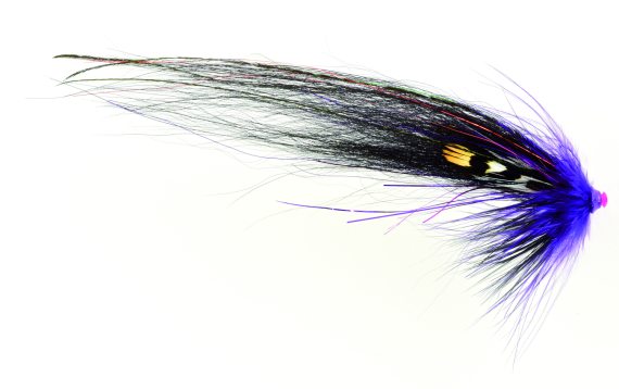 Frödin TTT Nobody Series - Mikkeli dans le groupe Leurre de la peche / Mouches / Mouches à saumon l\'adresse Sportfiskeprylar.se (TSMKr)