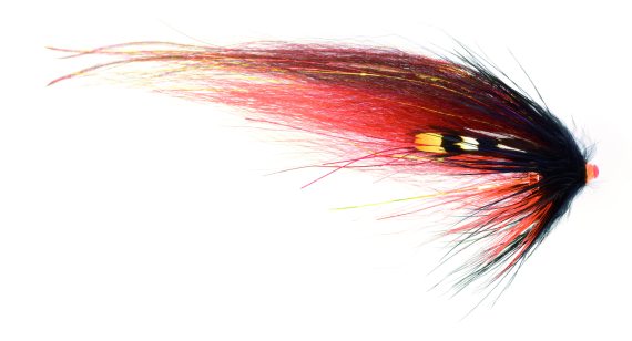 Frödin TTT Nobody Series - Pahtakorva dans le groupe Leurre de la peche / Mouches / Mouches à saumon l\'adresse Sportfiskeprylar.se (TSPKr)