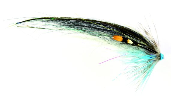 Frödin TTT Nobody Series - Sillen dans le groupe Leurre de la peche / Mouches / Mouches à saumon l\'adresse Sportfiskeprylar.se (TSSLr)