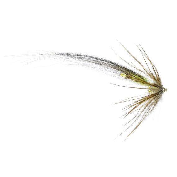 Frödin TTT Samurai Series - Stealth dans le groupe Leurre de la peche / Mouches / Mouches tube l\'adresse Sportfiskeprylar.se (TSSST-12r)