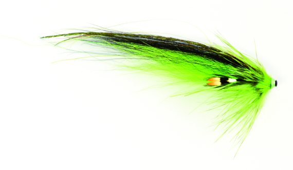 Frödin TTT Nobody Series - The Witch dans le groupe Leurre de la peche / Mouches / Mouches à saumon l\'adresse Sportfiskeprylar.se (TSTWr)