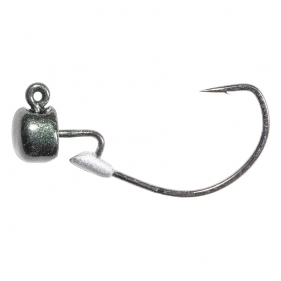 Z-Man Nedlockz EWG Green Pumpkin dans le groupe Hameçons et terminal tackle / Têtes plombées / Jig ned rig l\'adresse Sportfiskeprylar.se (TTNL-3600r)