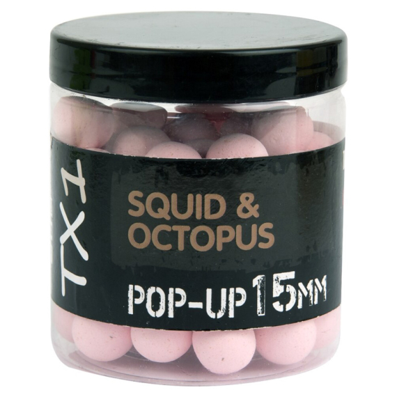 Shimano TX1 Squid & Octopus Pop-up dans le groupe Leurre de la peche / Bouillettes, esches et amorce / Popups & Wafters l\'adresse Sportfiskeprylar.se (TX1SOPU1250r)