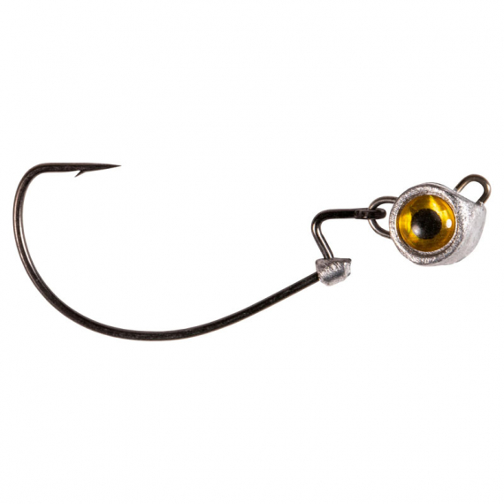 Z-Man Texas Eye Finesse Jigheads (6-pack) dans le groupe Hameçons et terminal tackle / Têtes plombées / Têtes plombées texanes l\'adresse Sportfiskeprylar.se (TXF16-01PK3r)