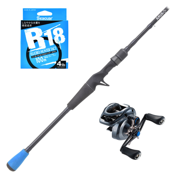 AAVA Tyyli 6\'11\'\' 3-15g Topwater & Jerkbait Combo dans le groupe Kit de pêche / Ensemble casting / Ensemble Casting Perche l\'adresse Sportfiskeprylar.se (TYYLISLXJERTWCOMBO)