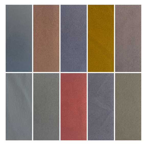 Semperfli ABC SemperSuede Fly Sheets dans le groupe Hameçons et terminal tackle / Fabrication mouche / Matériel de montage de mouches / Autres matériaux synthétiques l\'adresse Sportfiskeprylar.se (UABCSHTBLKr)