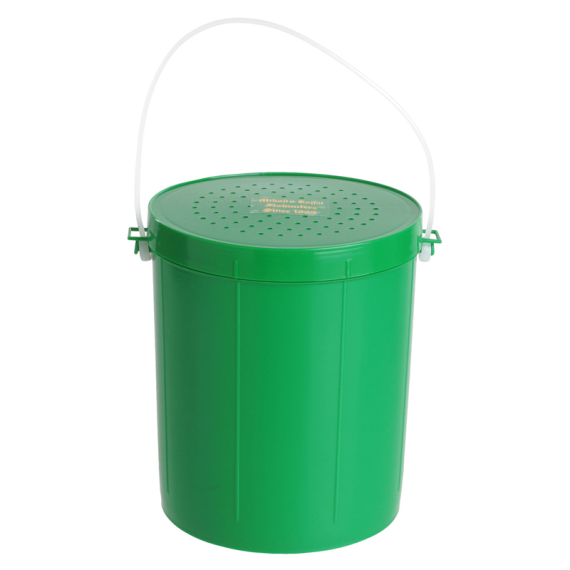 Mikado Live Bait Box 10,5x12,5cm dans le groupe Stockage / Stockage amorce et esches / Stockage esches l\'adresse Sportfiskeprylar.se (UABM-050)